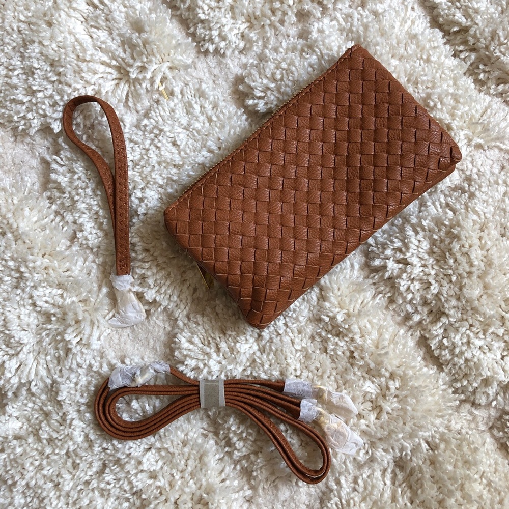 ✨ adorable woven boho purse ✨